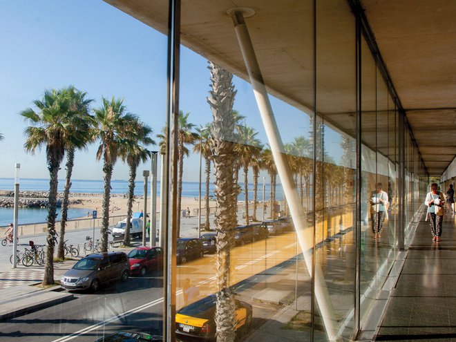 Cafetería del Hospital del Mar (Barcelona)