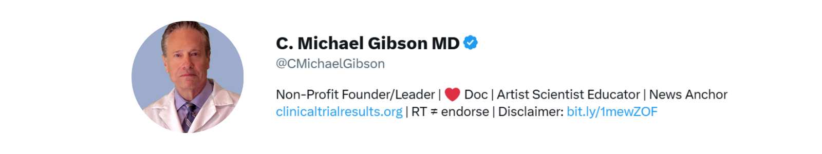 C. Michael Gibson MD