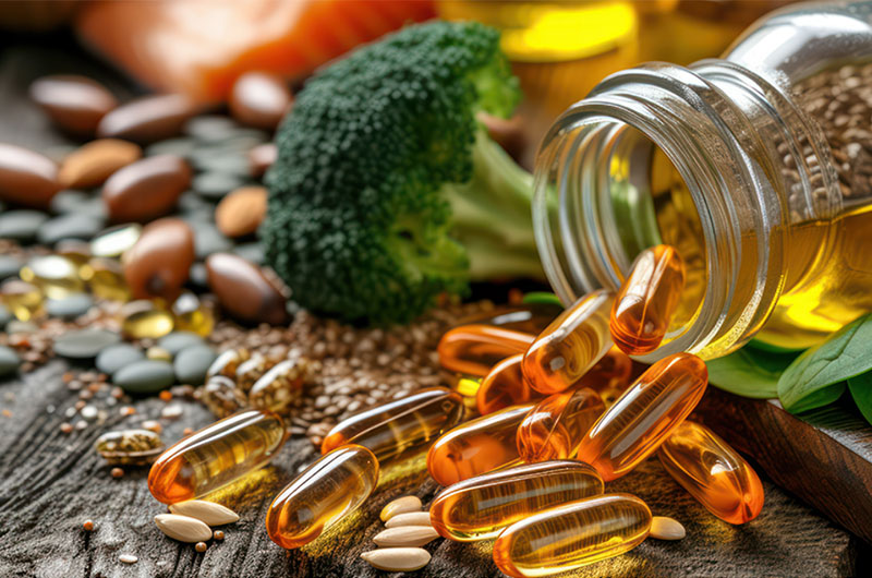 Omega-3: Conocimientos Fundamentales para Profesionales Médicos