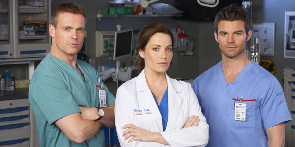 Saving Hope