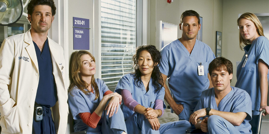 Grey'sAnatomy (Anatomía de Grey)