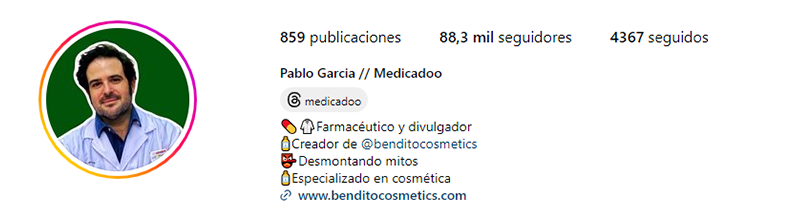 3_Influencer medico Medicadoo