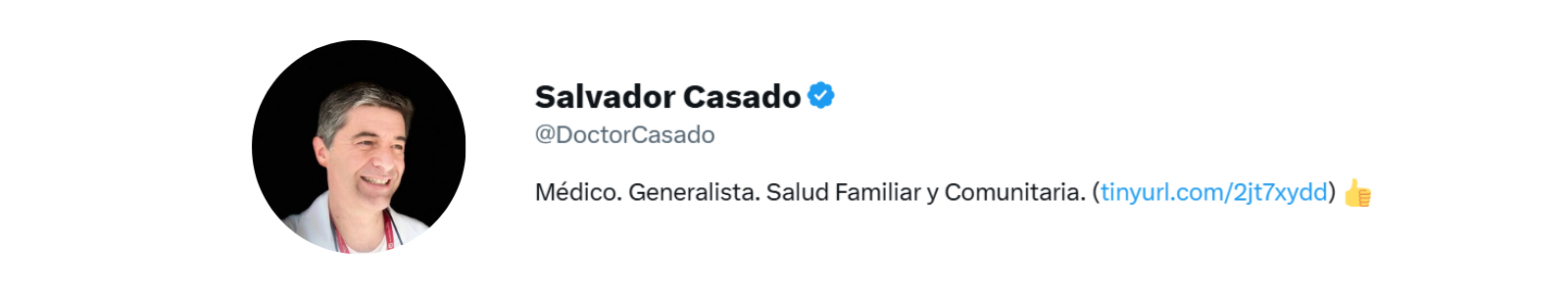 Salvador Casado Buendía